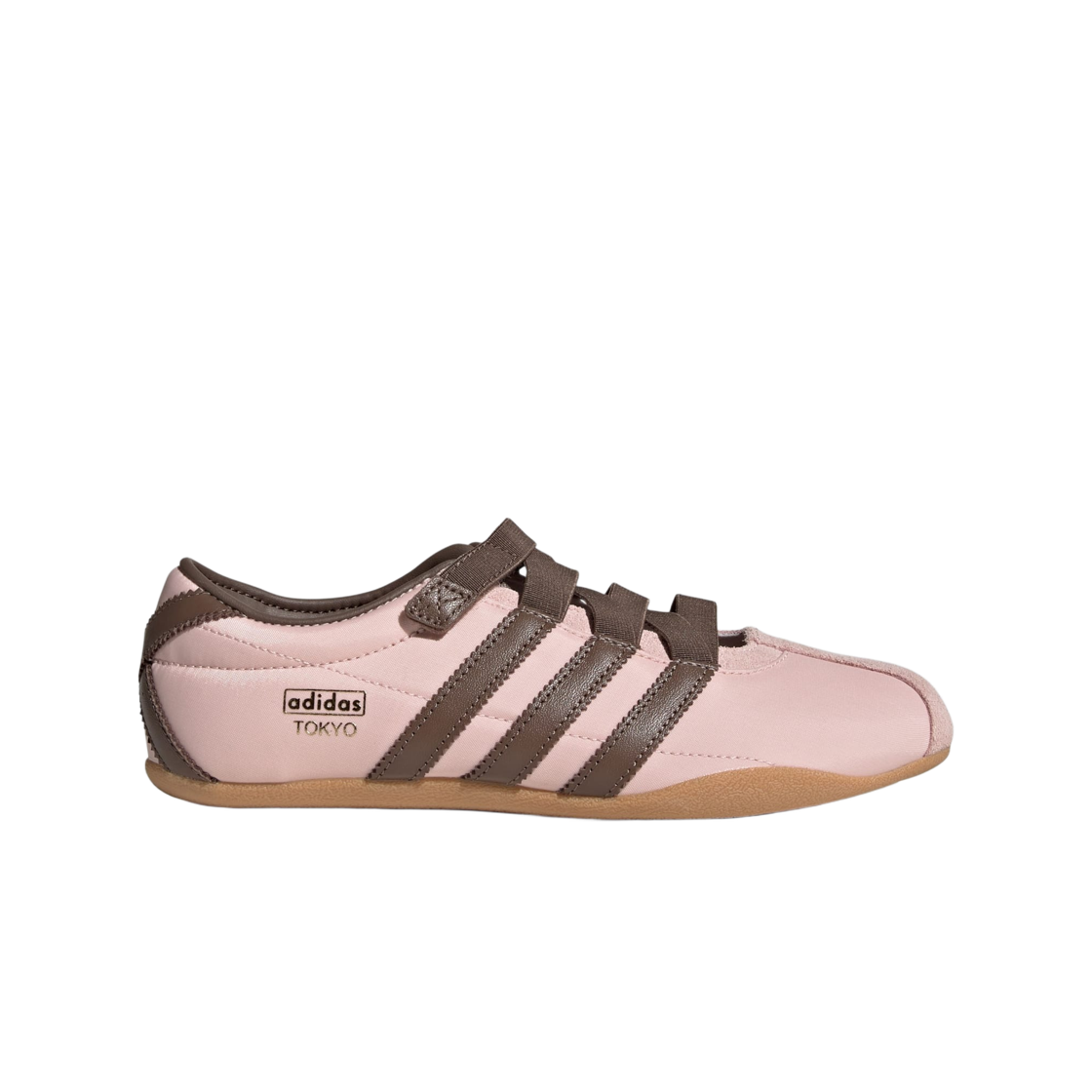 (W) 아디다스 도쿄 메리 제인 샌디 핑크 어스 스트라타((W) Adidas Tokyo Mary Jane Sandy Pink Earth Strata) - 1