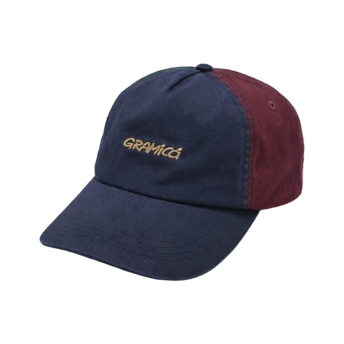GMA6-S4002 Gramicci x Alwayth Twill Cap Multi