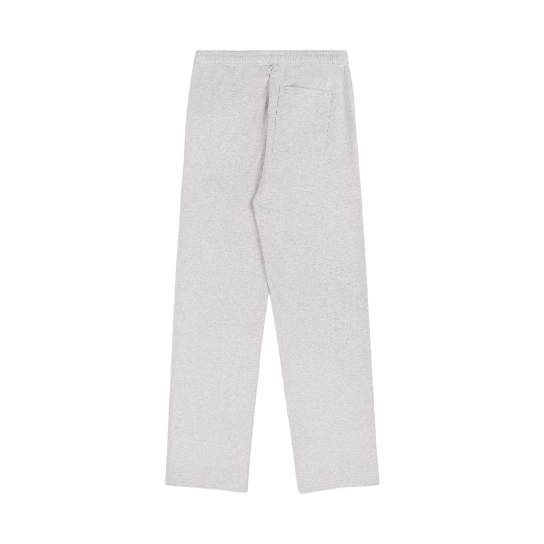 (W) 스포티 앤 리치 캘리포니아 엠블럼 와이드 스웨트팬츠 헤더 그레이 포레스트((W) Sporty & Rich California Emblem Wide Sweatpant Heather Gray Forest) - 2