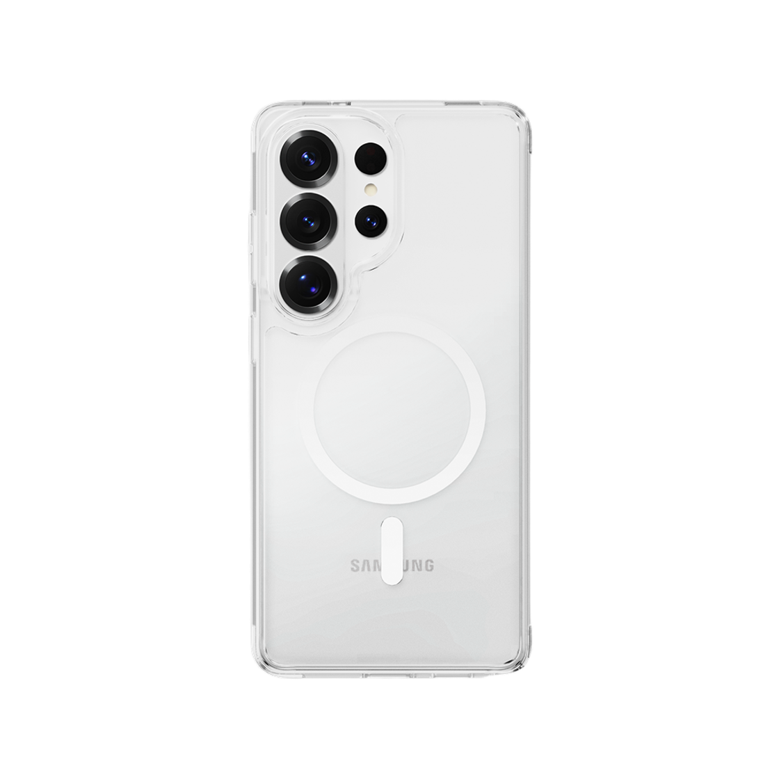 에스엘비에 모노클리어 마그넷 케이스 for S26 Series(SLBS Mono Clear Magnet Case for S26 Series)