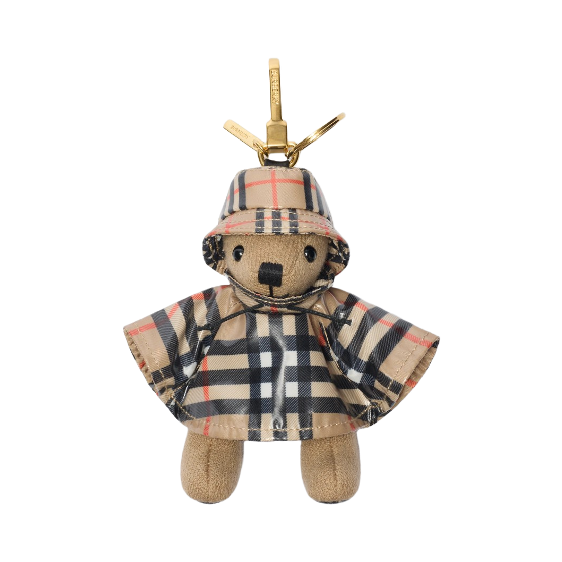 8115527 Burberry Thomas Bear Charm Beige Sand