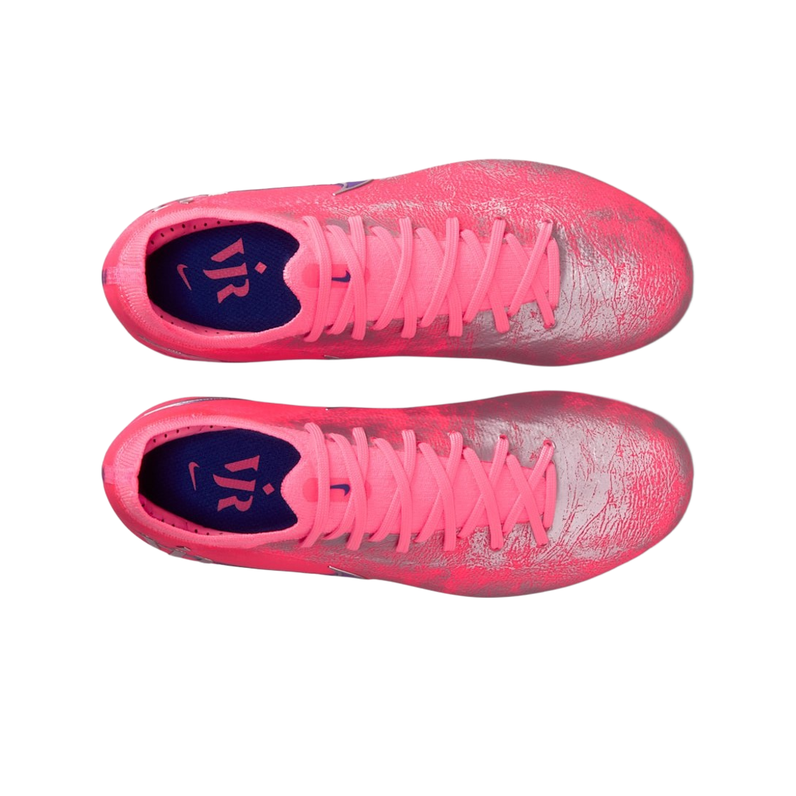 (GS) 나이키 x 비시니우스 주니오르 줌 머큐리얼 베이퍼 16 프로 FG 선셋 펄스 올드 로얄((GS) Nike x Vinicius Jr. Zoom Mercurial Vapor 16 Pro FG Sunset Pulse Old Royal) - 2