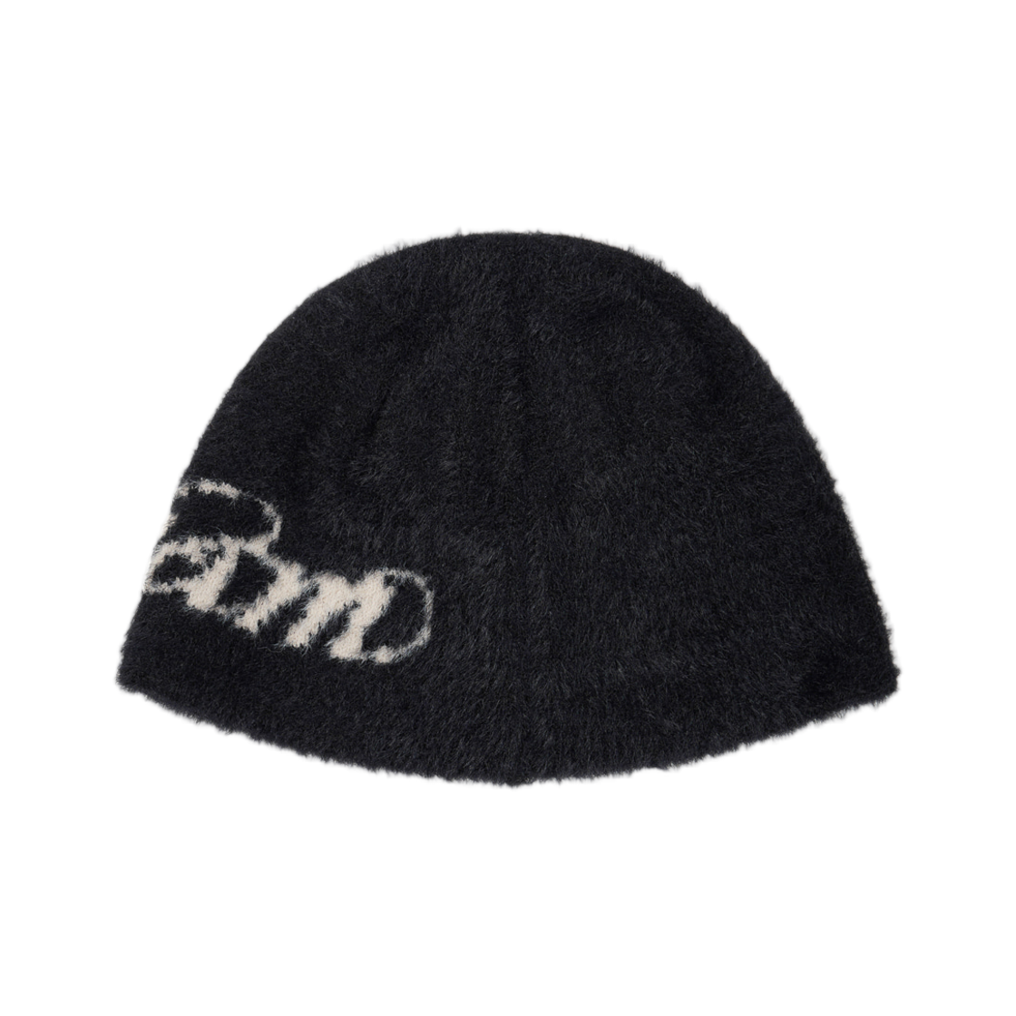 아캄 퍼지 비니 블랙(Aakam Fuzzy Beanie Black) - 2