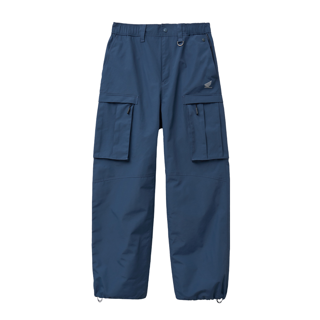 HGS1PT335AVB Honda H-Tech 3Layer Trail Wide Cargo Pants Vintage Blue