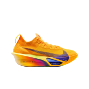 (W) Nike Air Zoom Alphafly Next% 3 Laser Orange Citron Pulse
