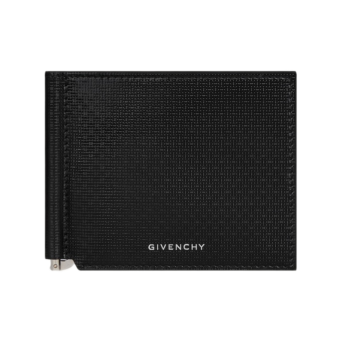 지방시 4G 레더 월렛 블랙(Givenchy Wallet in 4G Leather Black)