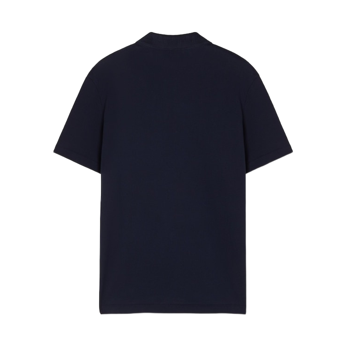 베르사체 자수 코튼 피케 폴로셔츠 블랙(Versace Embroidered Cotton Piquet Polo Shirt Black) - 2