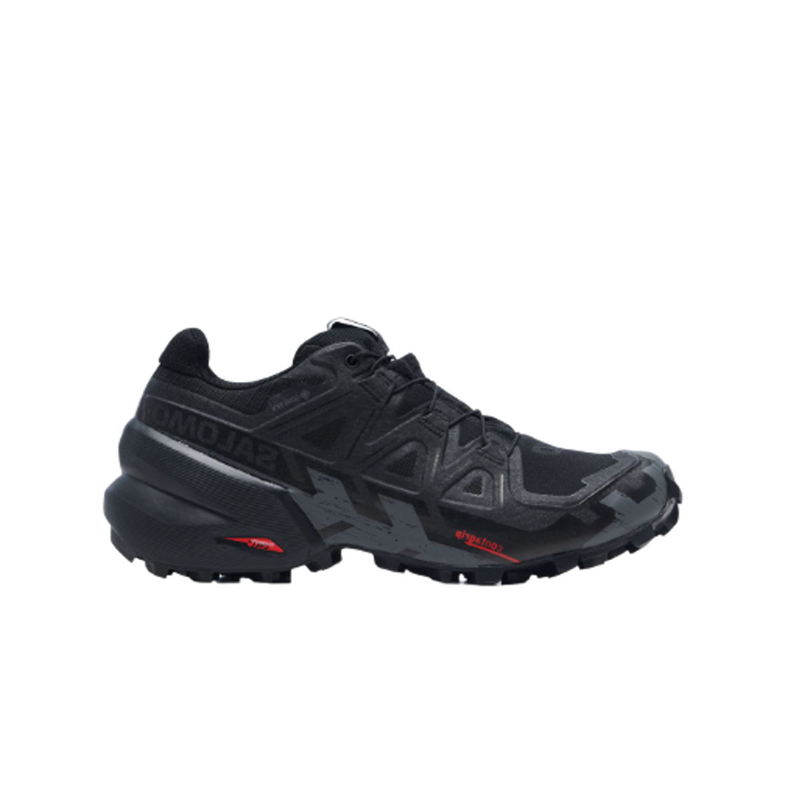 L41743400 (W) Salomon Speedcross 6 Black Phantom