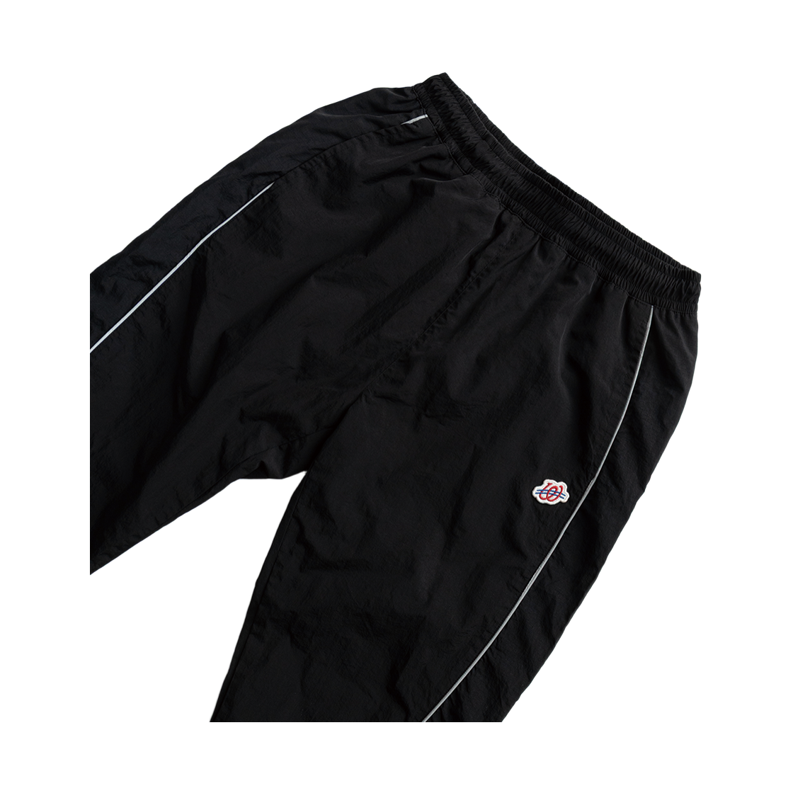 위얼드월드 90's 리플렉티브 웨이브 트랙팬츠(Weird World 90s Reflective Wave Track Pants) - 3