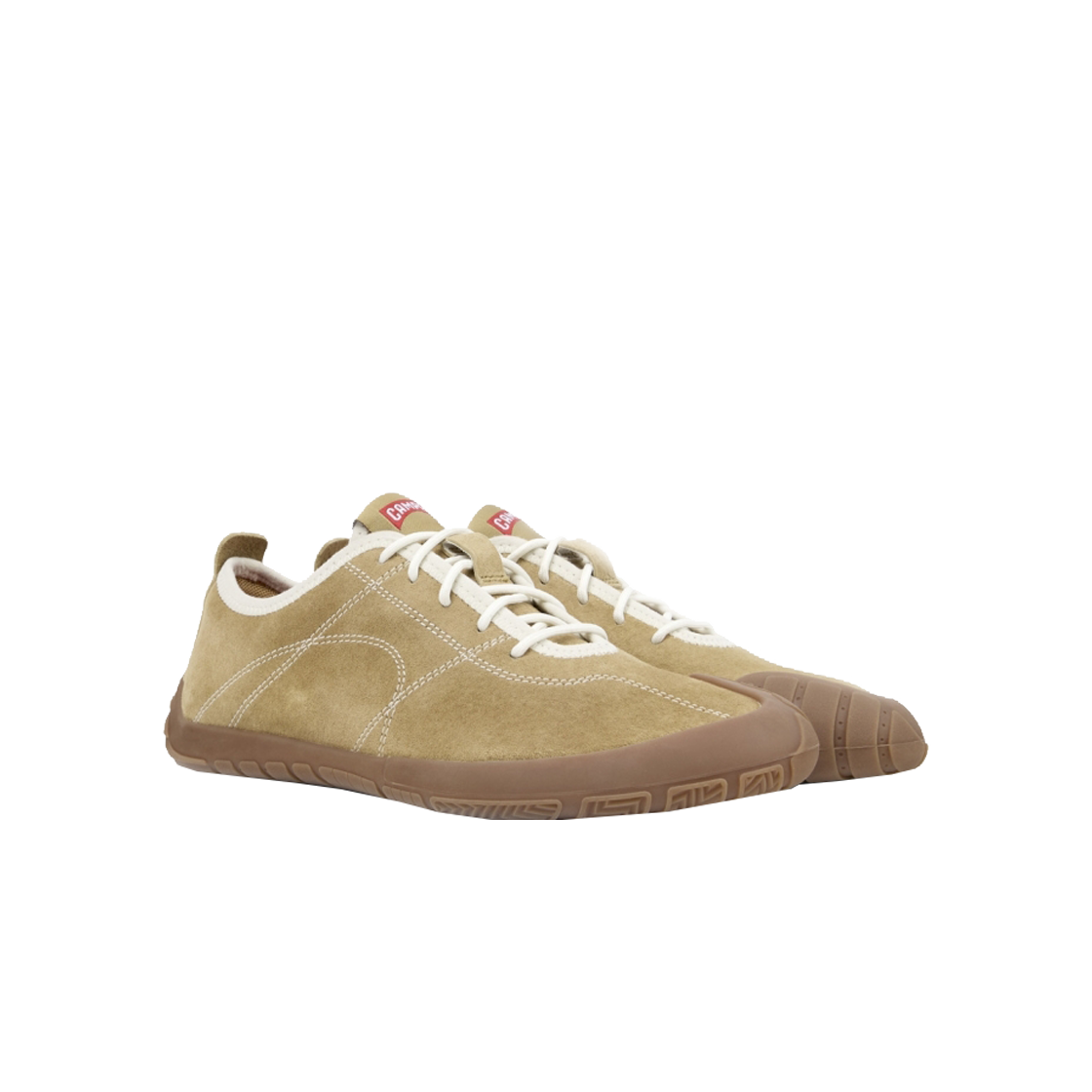 캠퍼 여성 페우 패스+ 스니커즈 베이지(Camper Women Peu Path+ Sneakers Beige) - 2