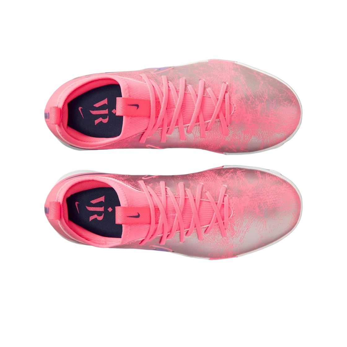 (GS) 나이키 x 비시니우스 주니오르 줌 머큐리얼 베이퍼 16 아카데미 TF 선셋 펄스 올드 로얄((GS) Nike x Vinicius Jr. Zoom Mercurial Vapor 16 Academy TF Sunset Pulse Old Royal) - 2