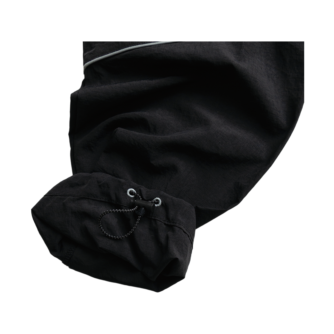 위얼드월드 90's 리플렉티브 웨이브 트랙팬츠(Weird World 90s Reflective Wave Track Pants) - 5