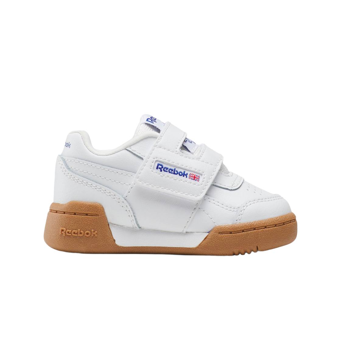 100248881/RESO6EK3IWT (Infant) Reebok Workout Plus White