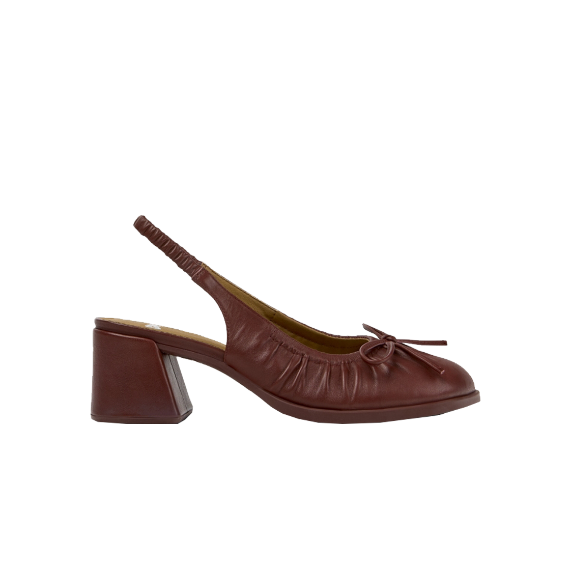 K201896-002 Camper Women Kora Pumps Burgundy