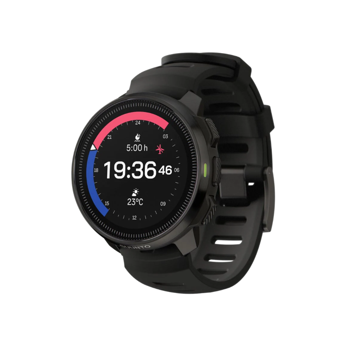순토 오션 올블랙(SUUNTO OCEAN All Black)