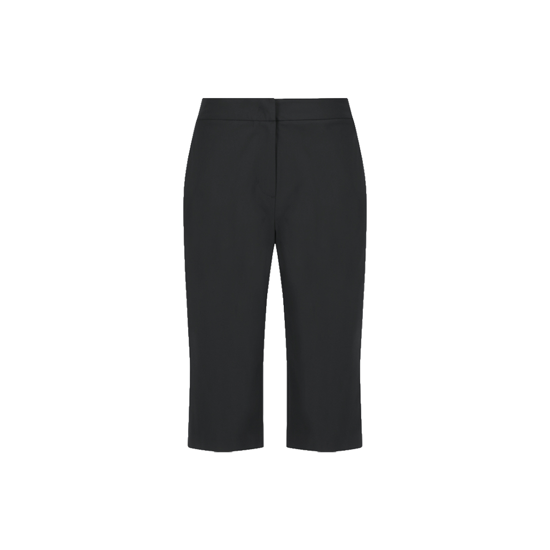 아모멘토 우먼 버뮤다 팬츠 블랙 - 26SS(Amomento Women Bermuda Pants Black - 26SS)