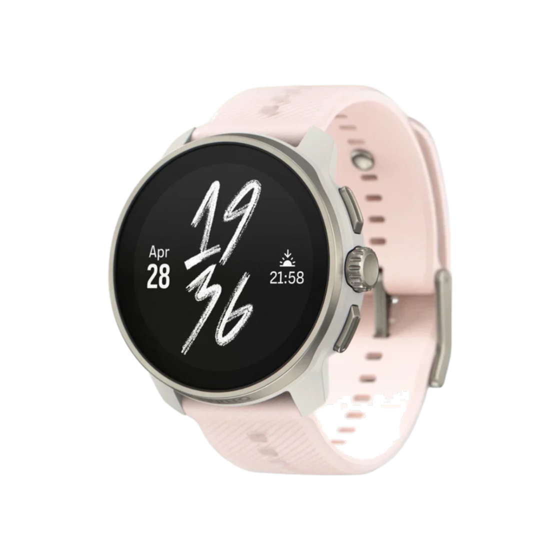 순토 레이스 S 파우더 핑크(SUUNTO RACE S Powder Pink)