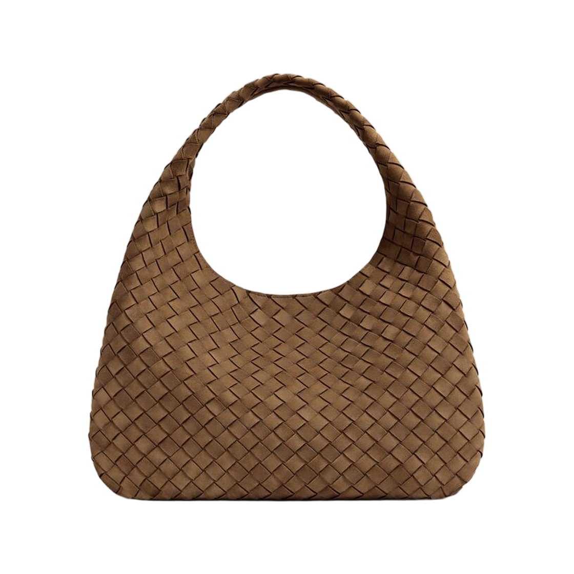 보테가 베네타 라지 캄파나 노치올라(Bottega Veneta Large Campana Nocciola) - 1