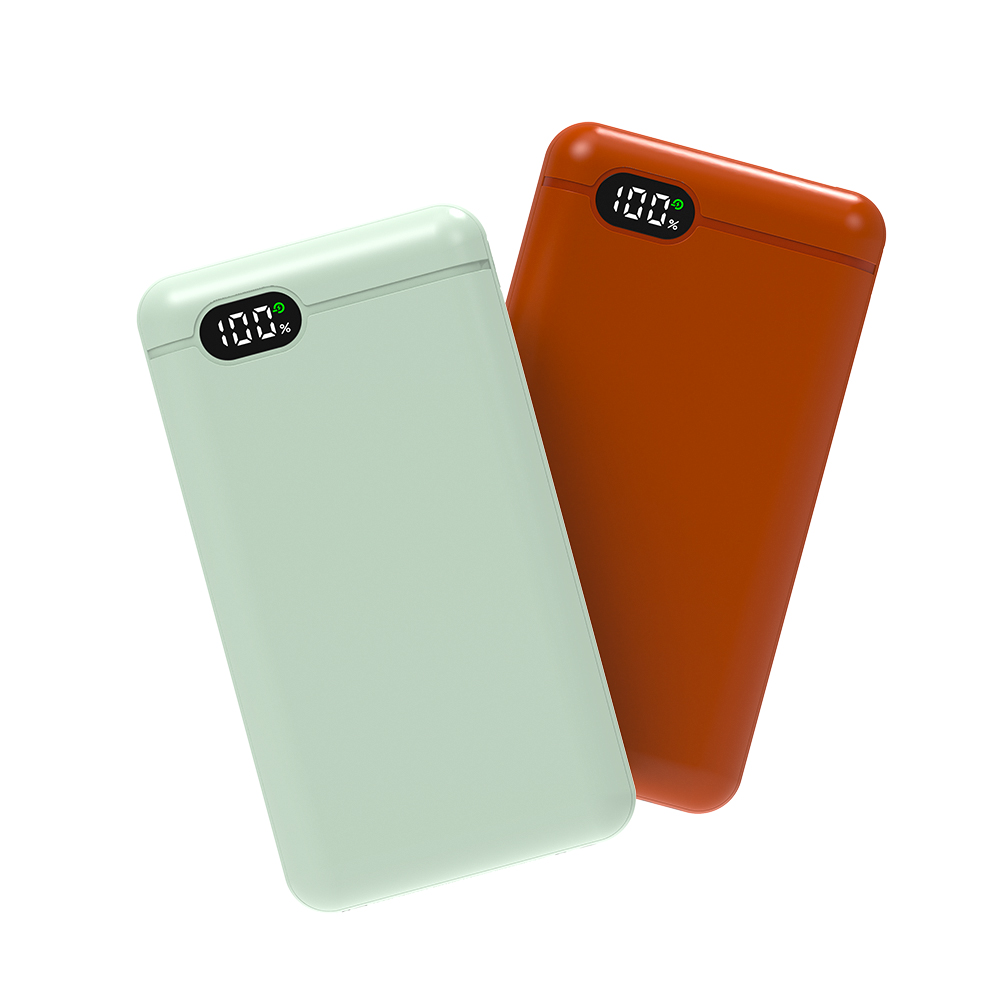 리큐엠 20000mAh 잔량표시 고속충전 대용량 보조배터리 QP2000C(REQM PowerBank 20W 20000mAh) - 2