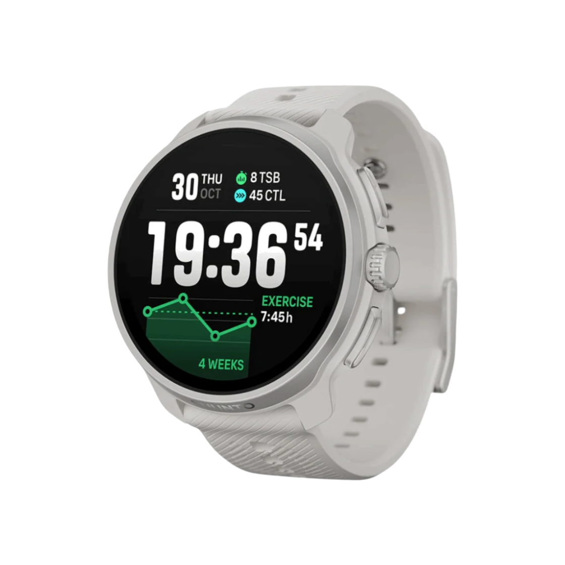 SS051201000 SUUNTO RACE 2 Feather Gray