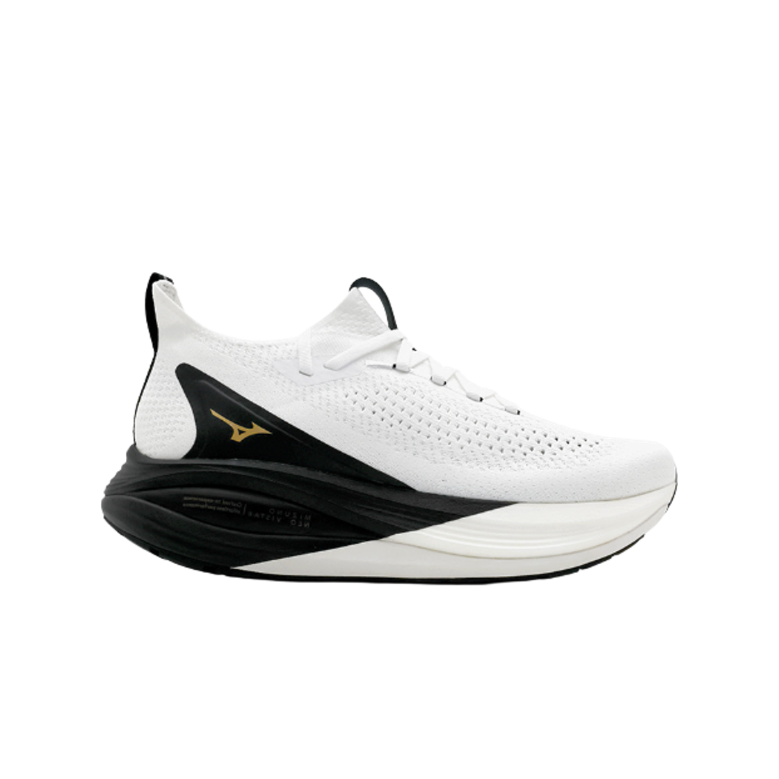 미즈노 네오 비스타 2 화이트 블랙(Mizuno Neo Vista 2 White Black) - 1