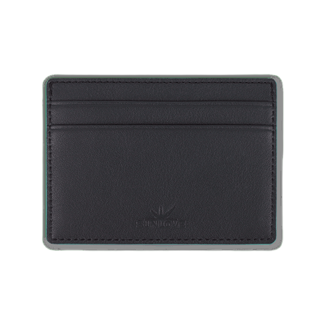[트리플적립]썬러브 데이브레이크 레더 카드 월렛 네이비([트리플적립]SUNLOVE Daybreak Leather Card Wallet Navy) - 2