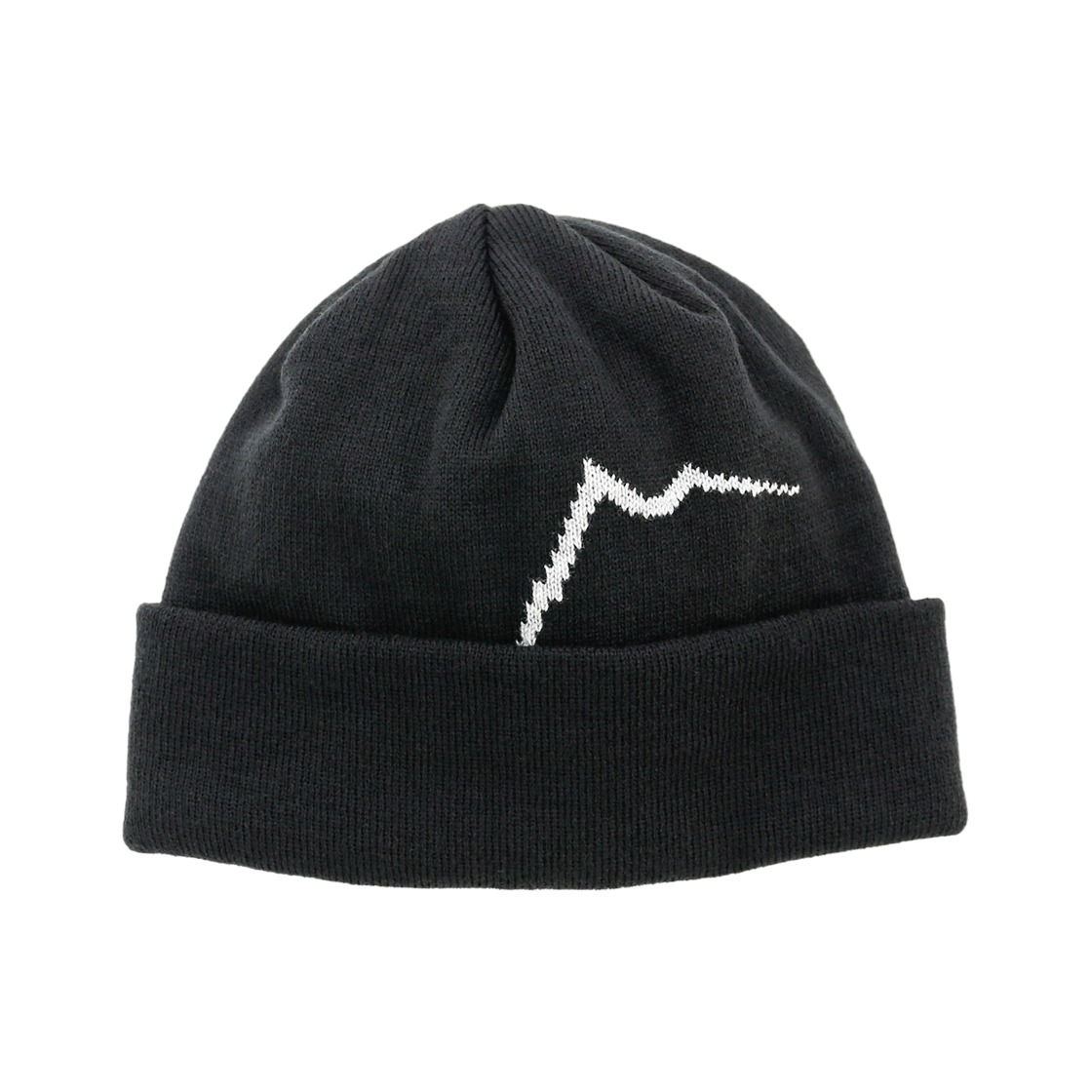 케일 로고 롱 비니 블랙(Cayl Logo Long Beanie Black)