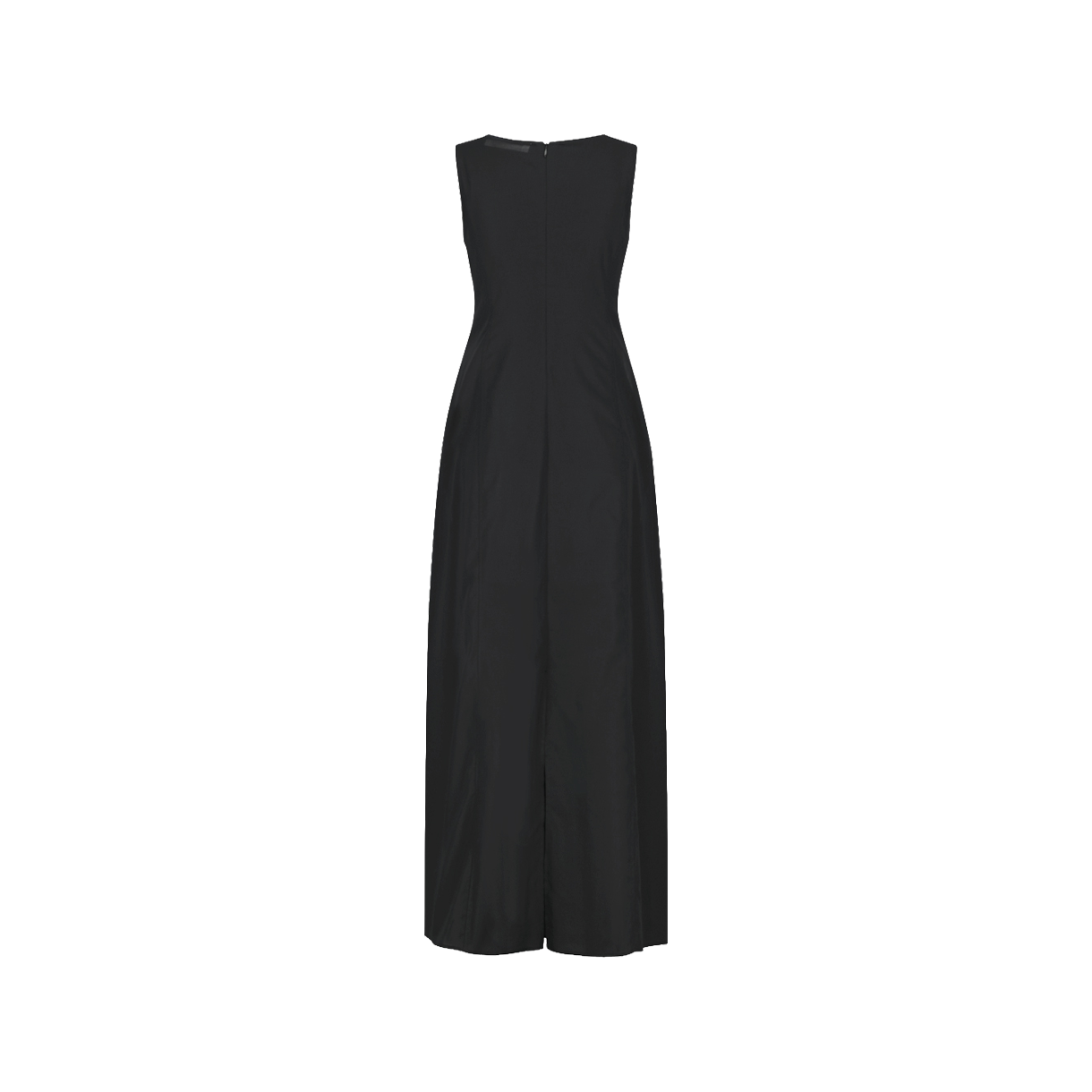 아모멘토 우먼 핀턱 드레스 블랙 - 26SS(Amomento Women Pintuck Dress Black - 26SS) - 2