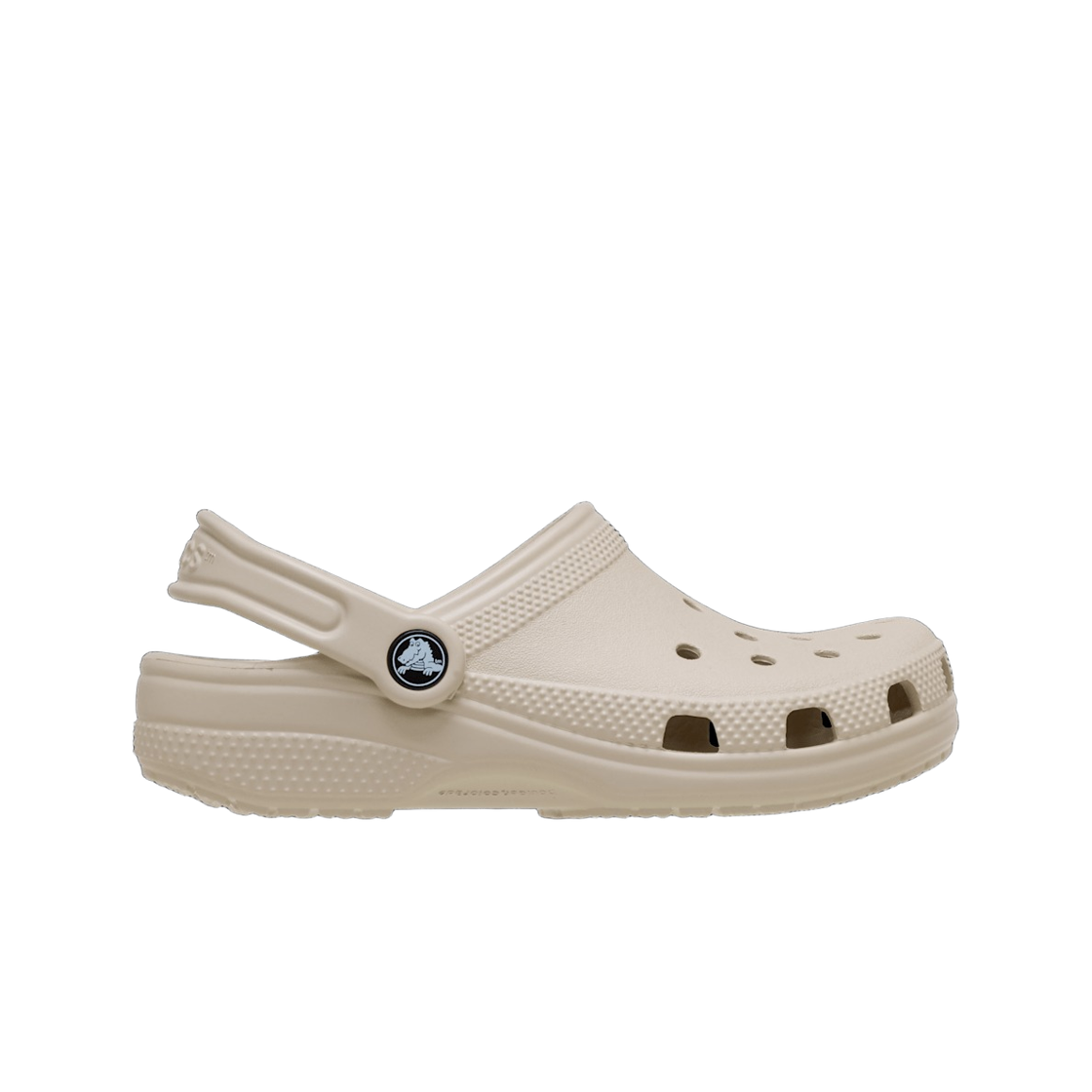 206991-2MC (Kids) Crocs Classic Clog Frappe