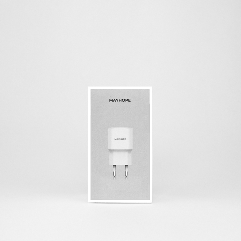 메이홉 5V1.5A 저속충전기(MAYHOPE 5V 1.5A Slow Charger) - 2