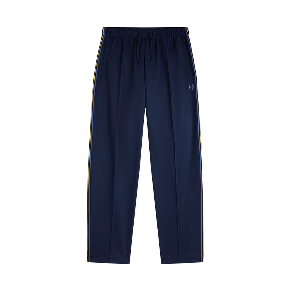 프레드페리 트램라인 테잎 트랙 팬츠 테니스 블루(Fred Perry Tramline Tape Track Pant Tennis Blue)