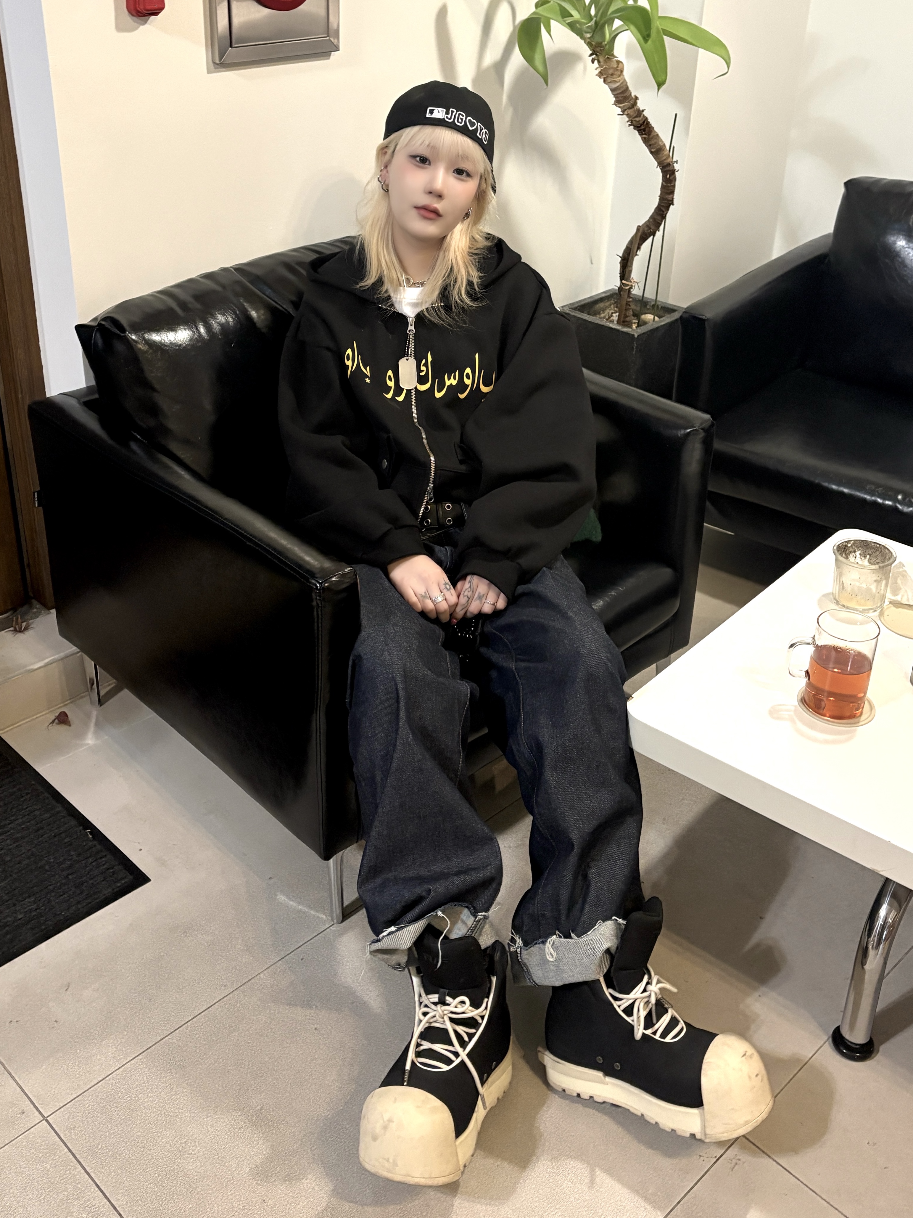 KREAM 스타일