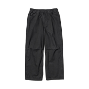 GU x Undercover Denim Easy Pants Black