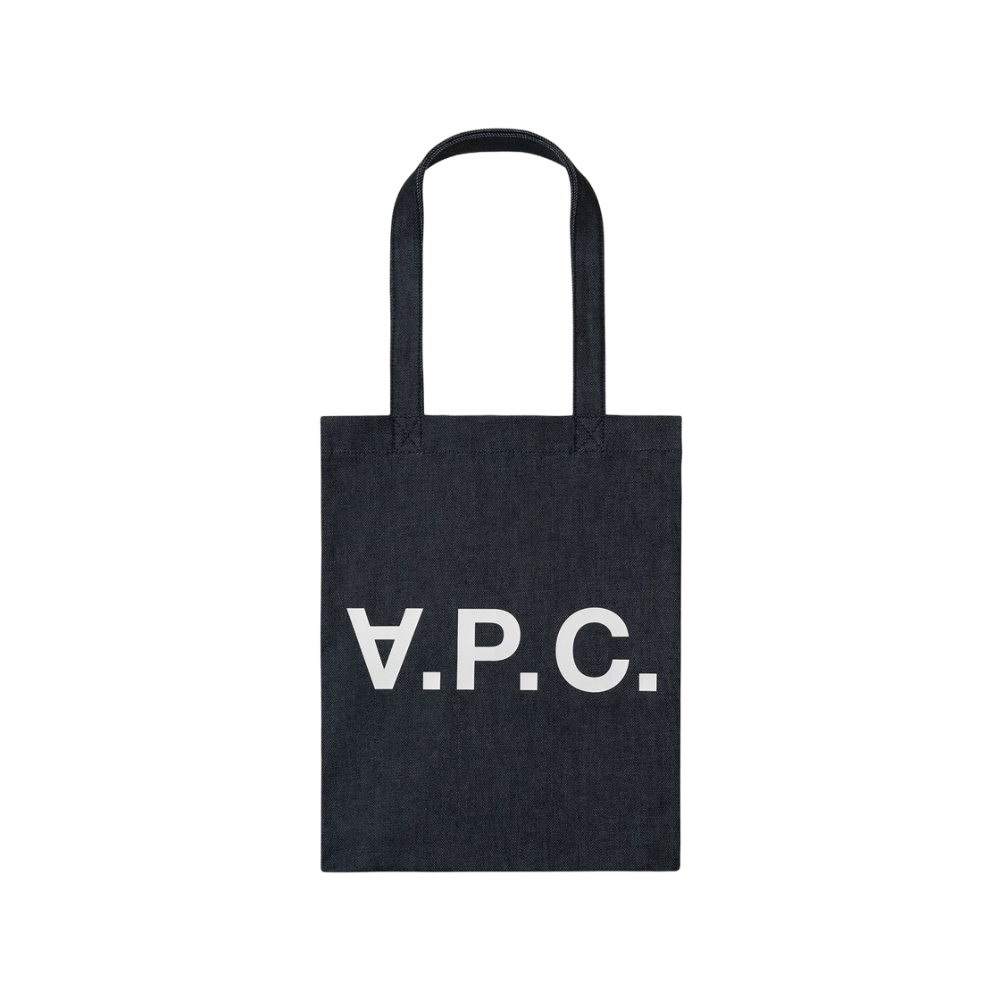 아페쎄 로르 토트백 인디고(A.P.C. Laure Tote Bag Indigo)