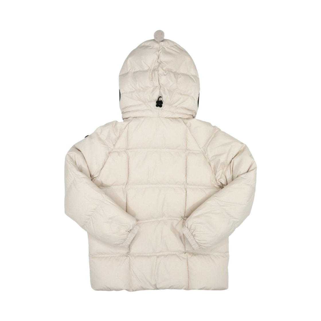 (키즈) AI 라이더스 나일론 고글 패딩 자켓 크리스탈 그레이((Kids) AI Riders Nylon Goggle Padded Jacket Crystal Grey) - 2