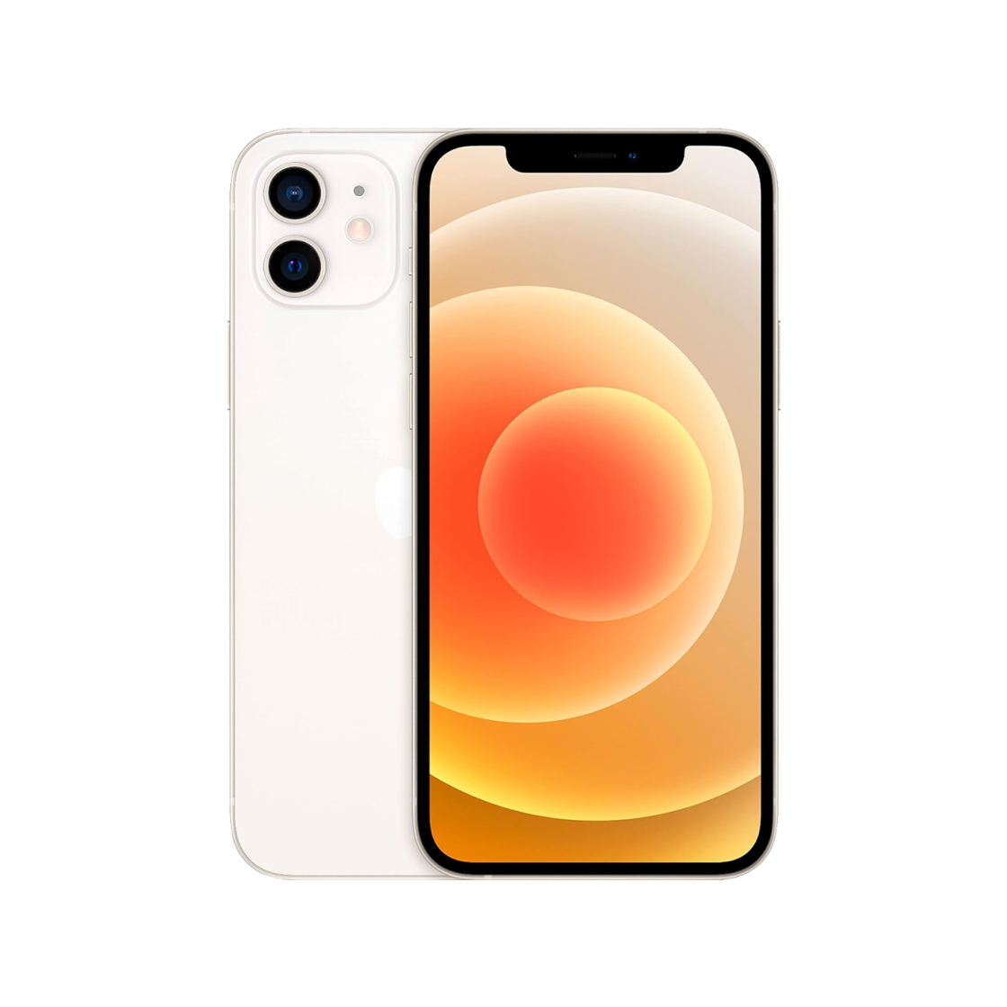 [V등급] 리퍼비시 아이폰 12 128기가 화이트([V등급] Refurbished iPhone 12 128GB White)
