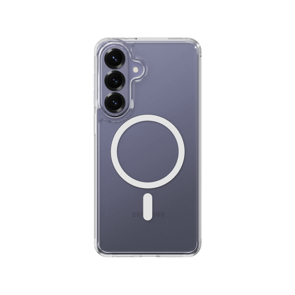 에스엘비에 모노클리어 마그넷 케이스 for S26 Series(SLBS Mono Clear Magnet Case for S26 Series) - 3