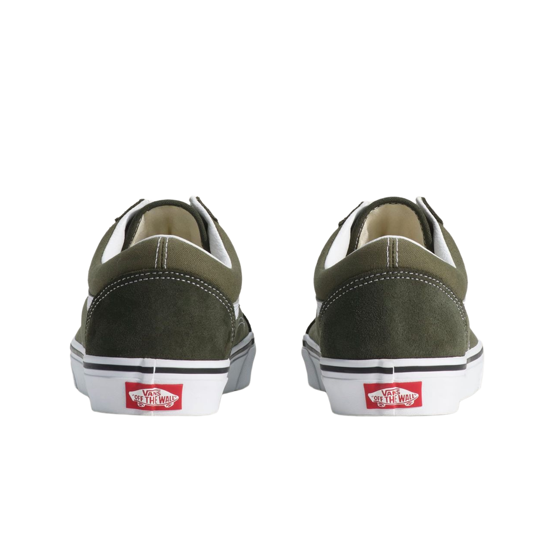 반스 올드스쿨 투톤 옵시디언 펀(Vans Old Skool Two Tone Obsidian Fern) - 2
