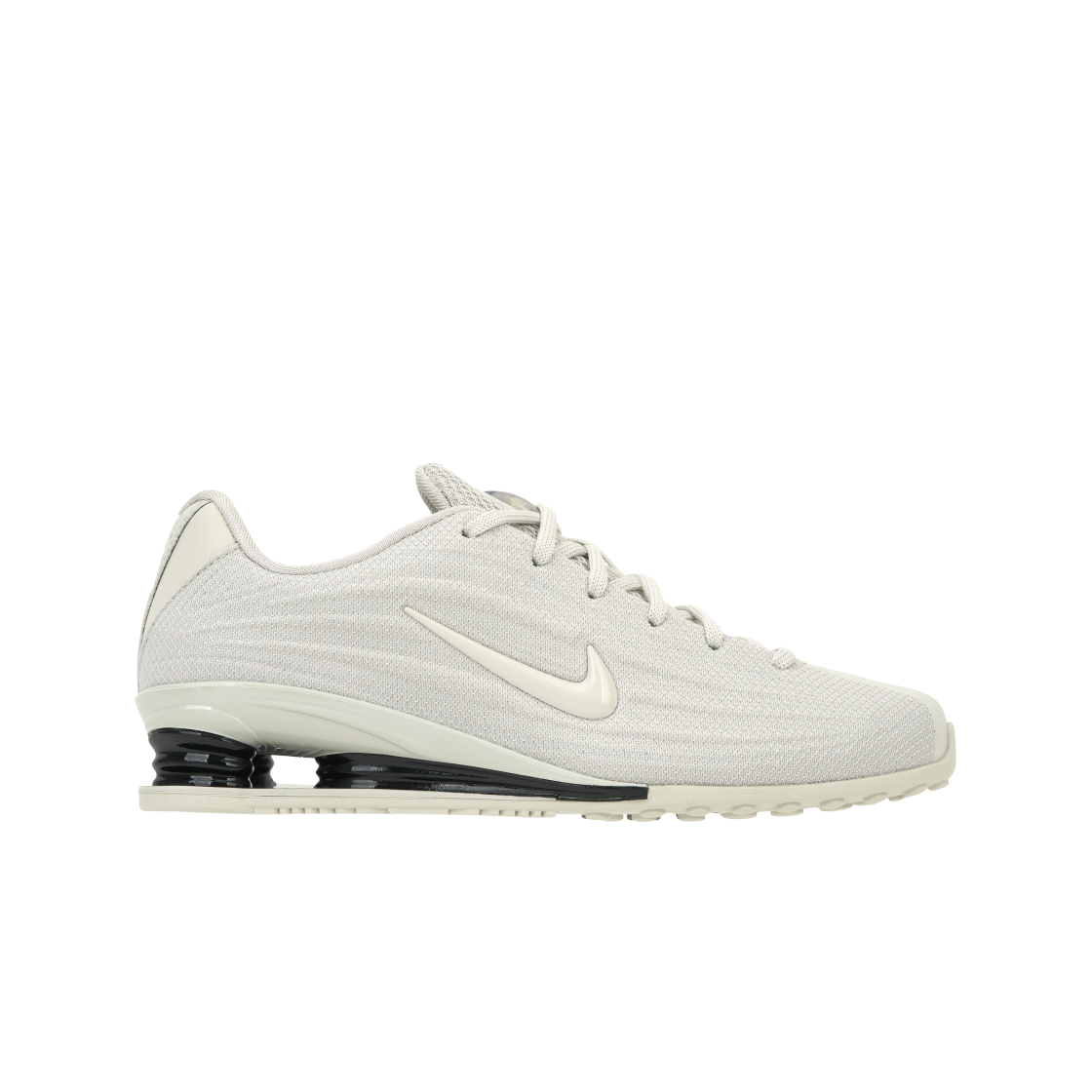 (W) 나이키 샥스 Z 라이트 본 블랙((W) Nike Shox Z Light Bone Black)