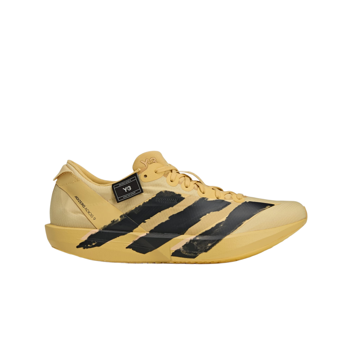 Y-3 아디오스 9 오트 블랙(Y-3 Adios 9 Oat Black) - 1