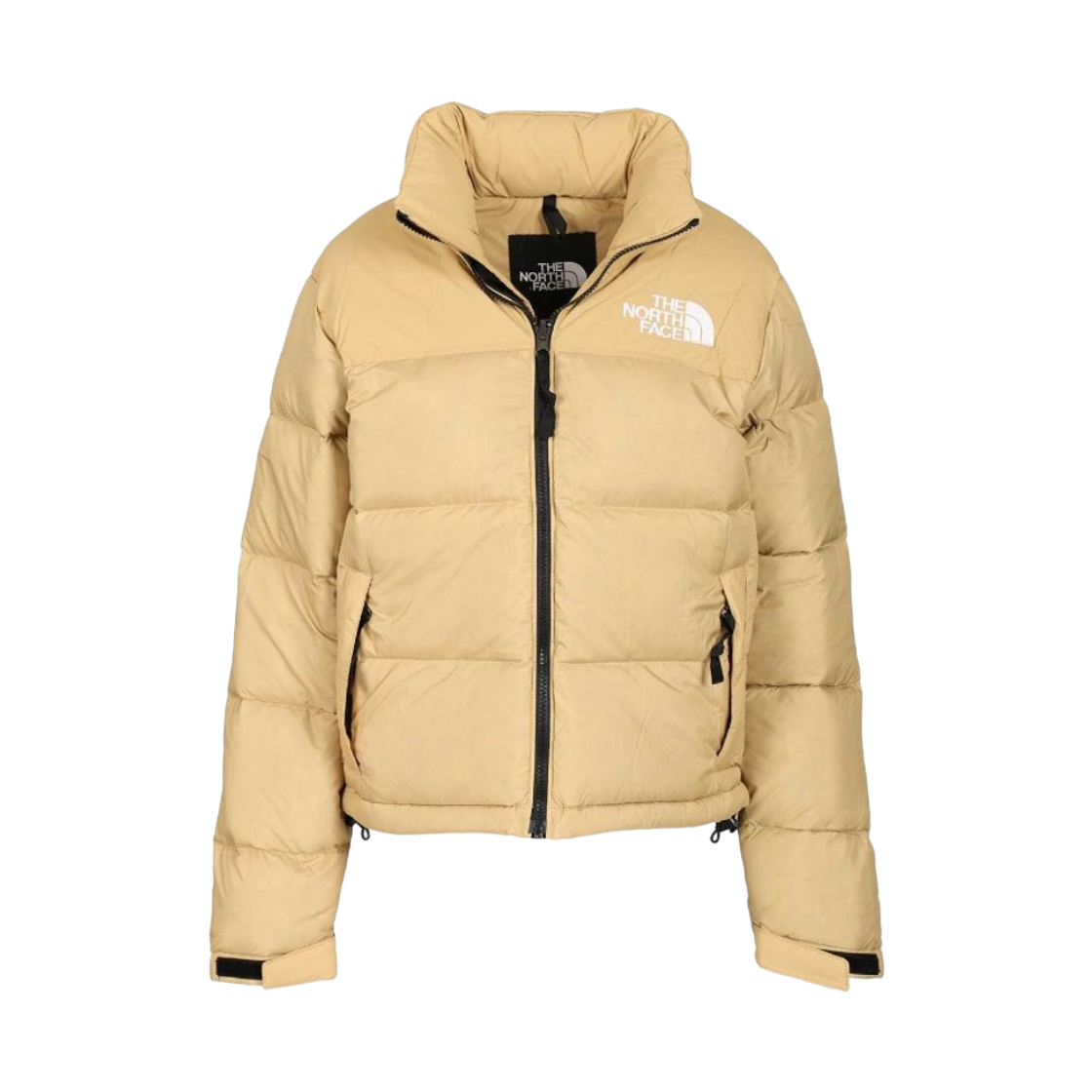 NF0A3XEOGM3 (W) The North Face 1996 Retro Nuptse Jacket Beige