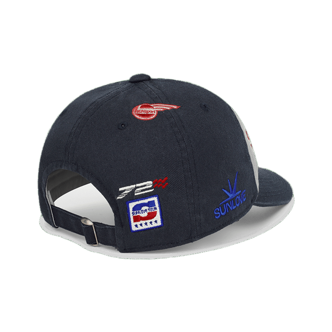 [트리플적립]썬러브 그랑프리 캡 네이비([트리플적립]SUNLOVE Grand Prix Cap Navy) - 2