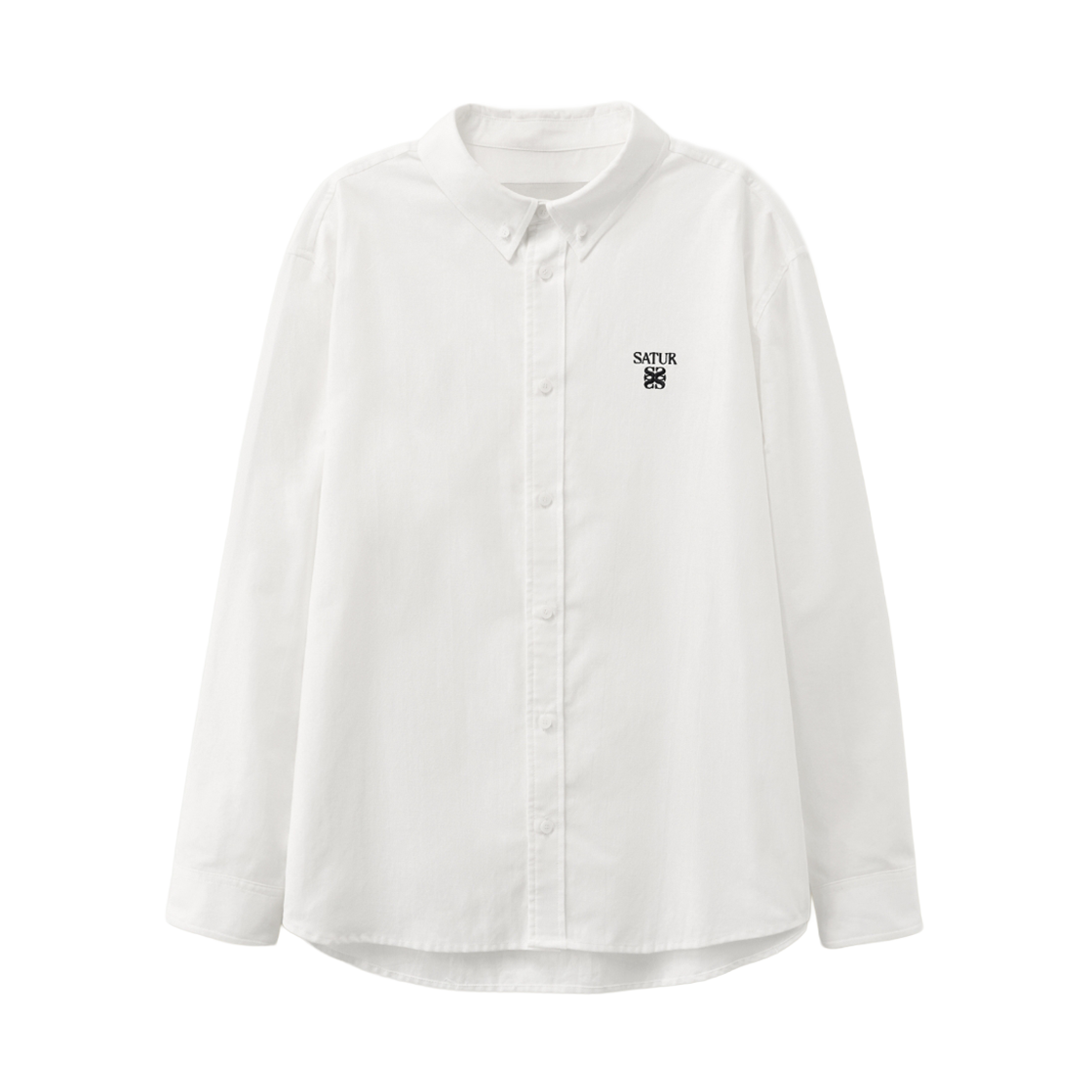 [사은품 증정] 세터 로렌 옥스포드 셔츠 화이트