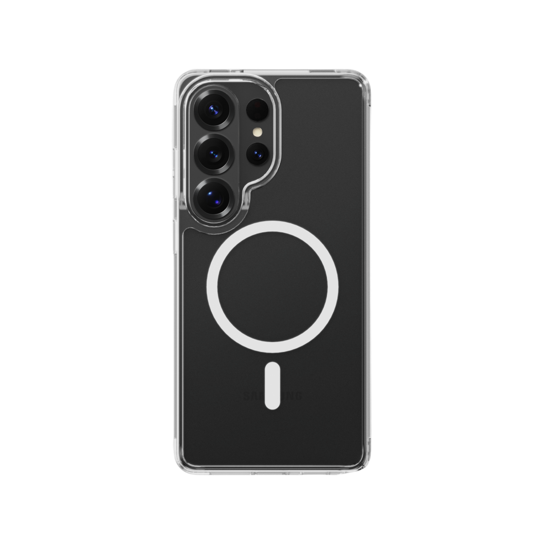 에스엘비에 모노클리어 마그넷 케이스 for S26 Series(SLBS Mono Clear Magnet Case for S26 Series) - 4