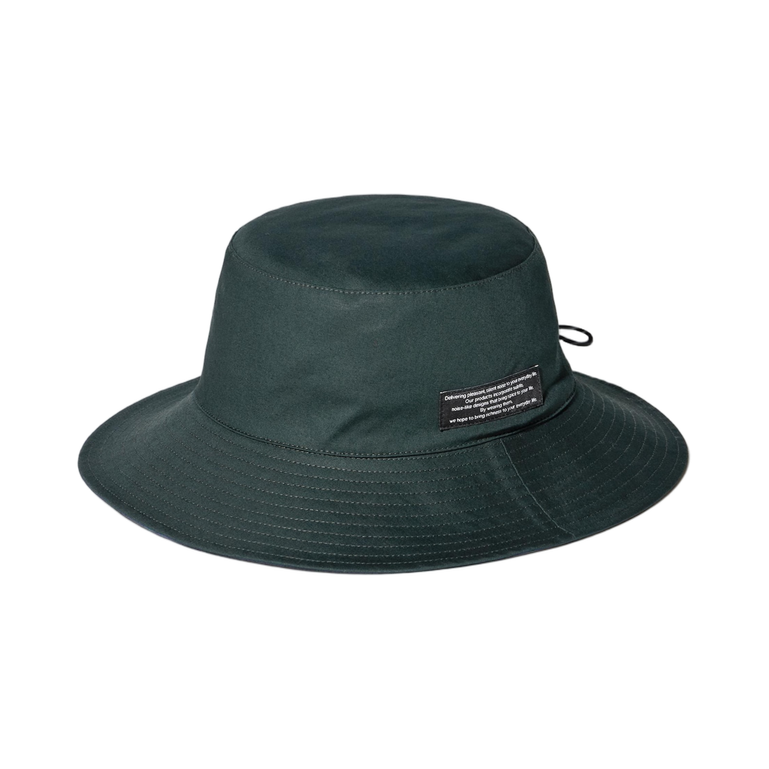 360225-59 GU x Undercover Reversible Hat Dark Green