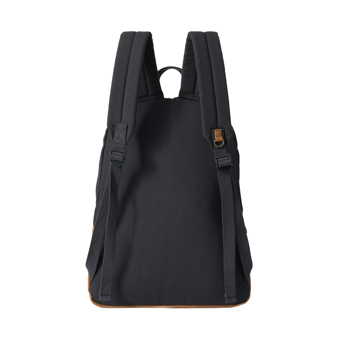 세터 클래식 캔버스 백팩 네이비(SATUR Classic Canvas Backpack Navy) - 2