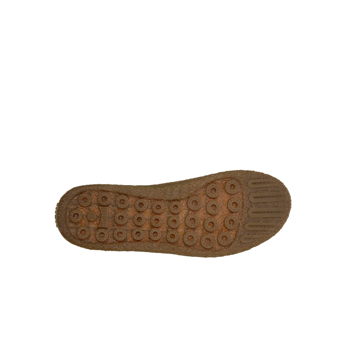 캠퍼 남성 페우 떼레노 스니커즈 브라운(Camper Men Peu Terreno Sneakers Brown) - 5