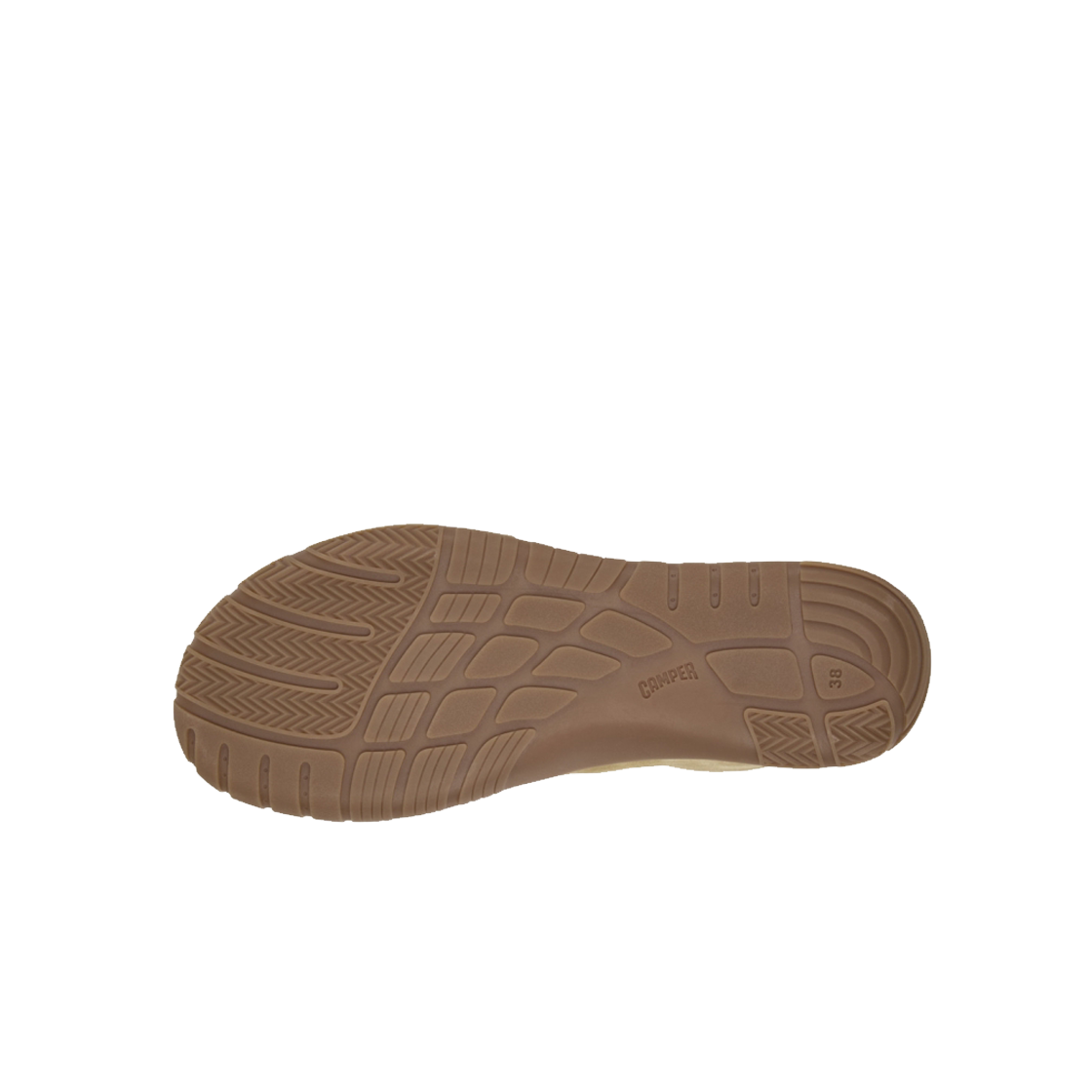 캠퍼 여성 페우 패스+ 스니커즈 베이지(Camper Women Peu Path+ Sneakers Beige) - 5