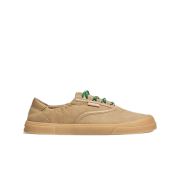 Moncler Vera Leisure Suede Sneakers Beige - 26SS