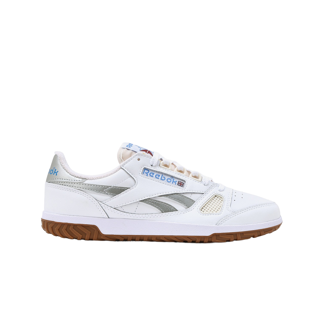 100244853/RESO6EC2UWT Reebok Defiance 88 White Gum